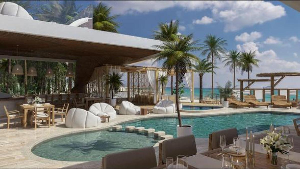 Picture of Apartment For Sale in Playa del Carmen, Quintana Roo, Mexico