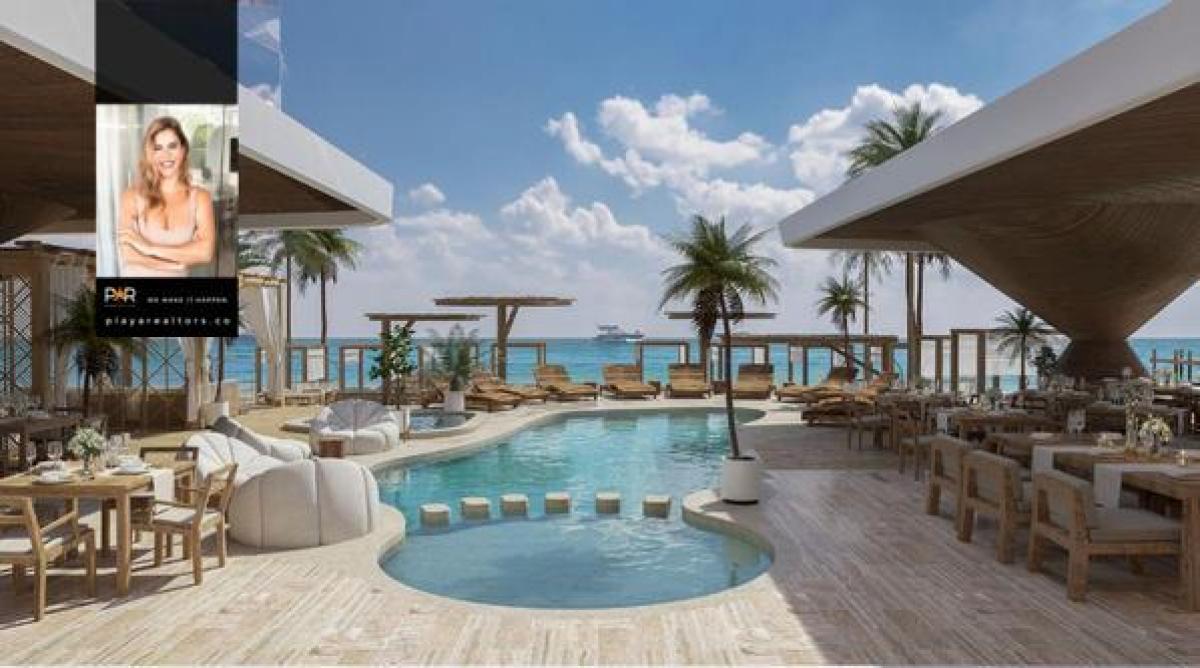 Picture of Apartment For Sale in Playa del Carmen, Quintana Roo, Mexico
