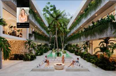 Apartment For Sale in Tulum, Mexico