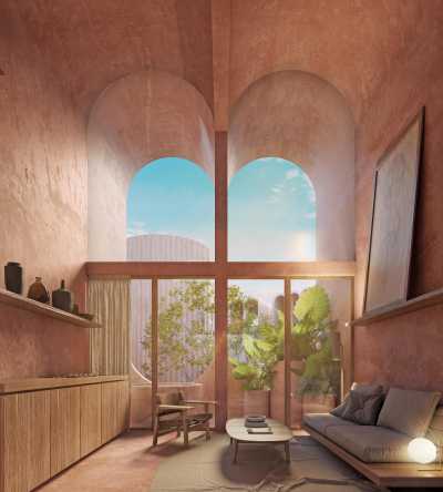 Apartment For Sale in Tulum, Mexico