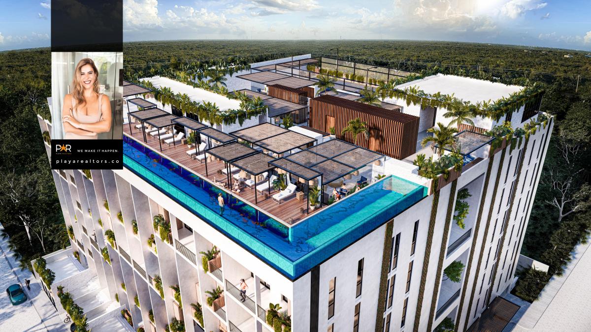 Picture of Apartment For Sale in Cancun, Quintana Roo, Mexico