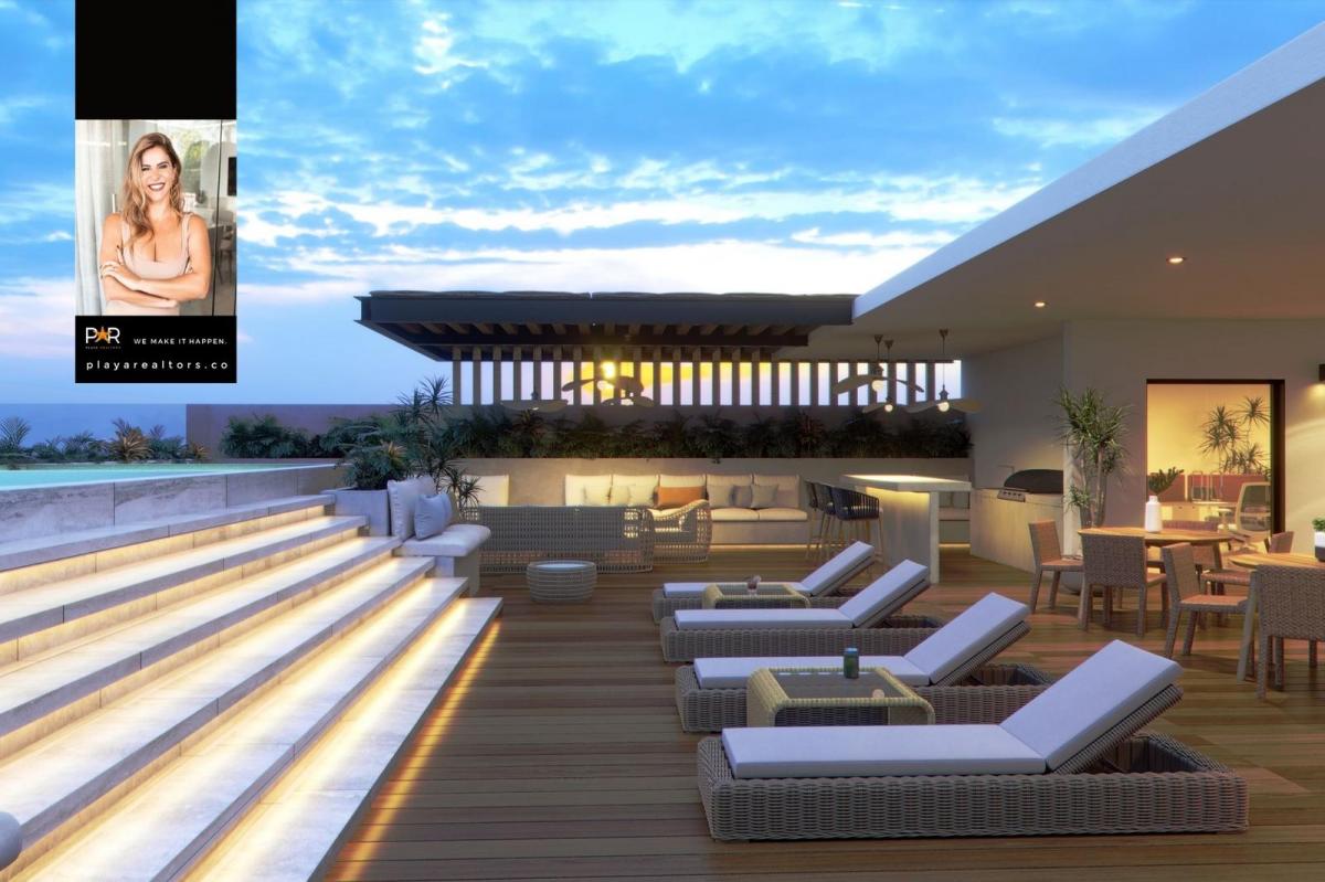 Picture of Apartment For Sale in Playa del Carmen, Quintana Roo, Mexico
