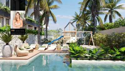 Apartment For Sale in Cancun, Mexico