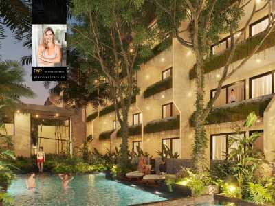 Apartment For Sale in Tulum, Mexico