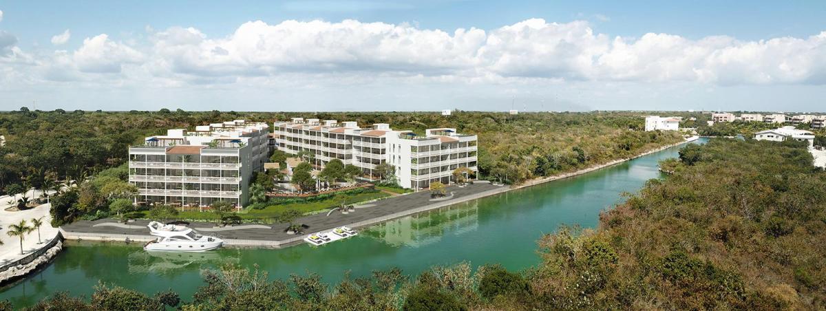 Picture of Apartment For Sale in Puerto Aventuras, Quintana Roo, Mexico