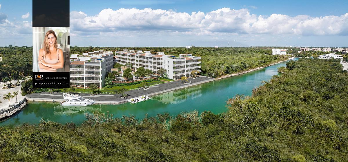 Picture of Apartment For Sale in Puerto Aventuras, Quintana Roo, Mexico