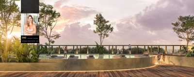 Apartment For Sale in Tulum, Mexico