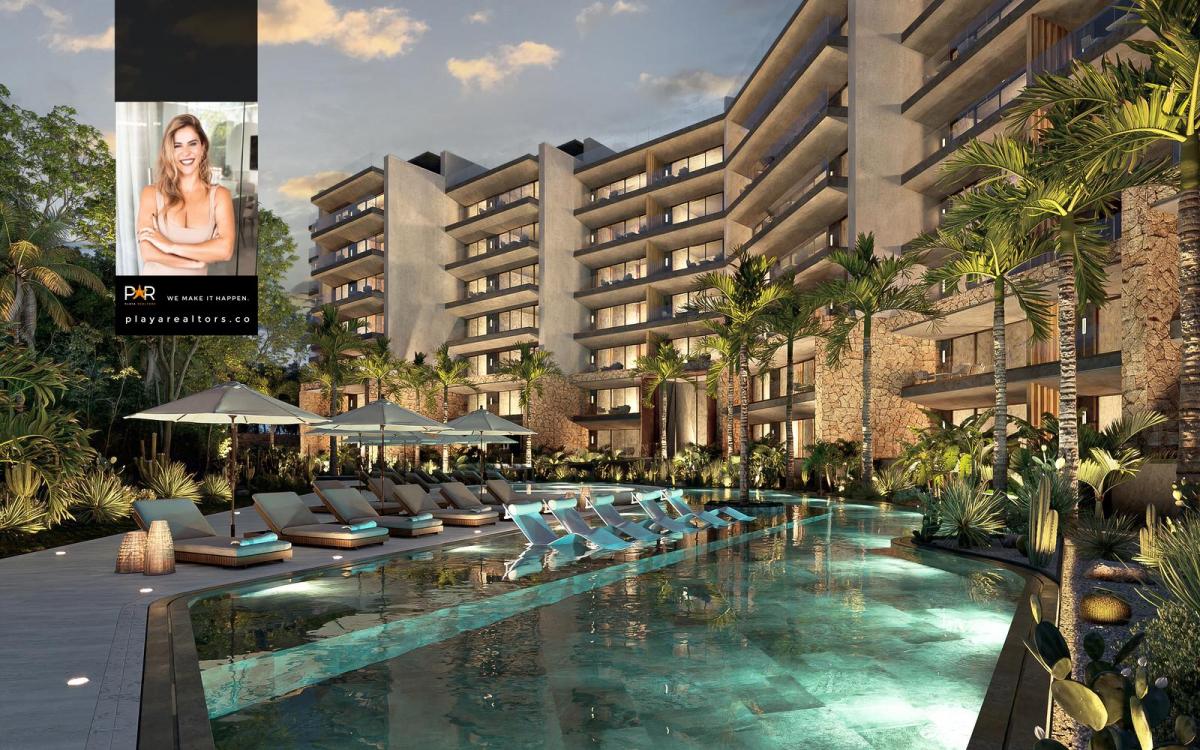 Picture of Apartment For Sale in Playa del Carmen, Quintana Roo, Mexico
