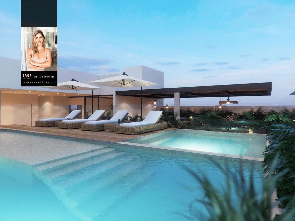Picture of Apartment For Sale in Playa del Carmen, Quintana Roo, Mexico
