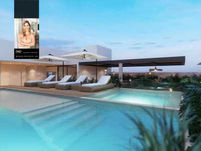 Apartment For Sale in Playa del Carmen, Mexico