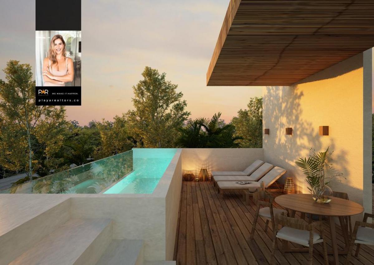 Picture of Apartment For Sale in Tulum, Quintana Roo, Mexico