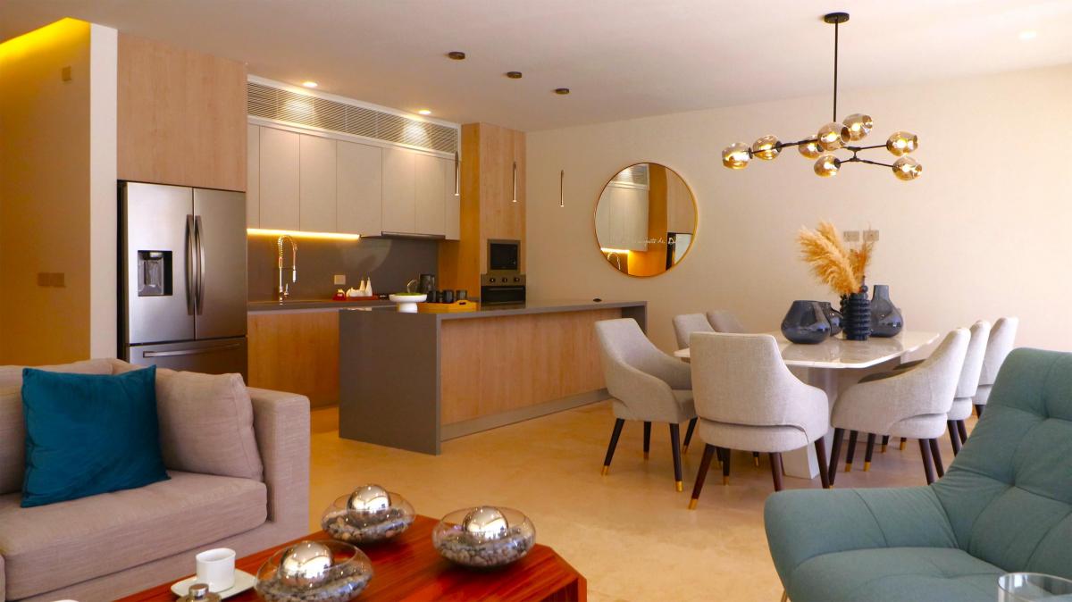 Picture of Apartment For Sale in Puerto Cancun, Quintana Roo, Mexico