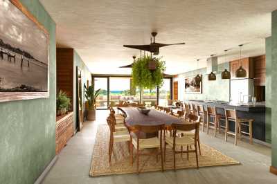 Apartment For Sale in Tulum, Mexico