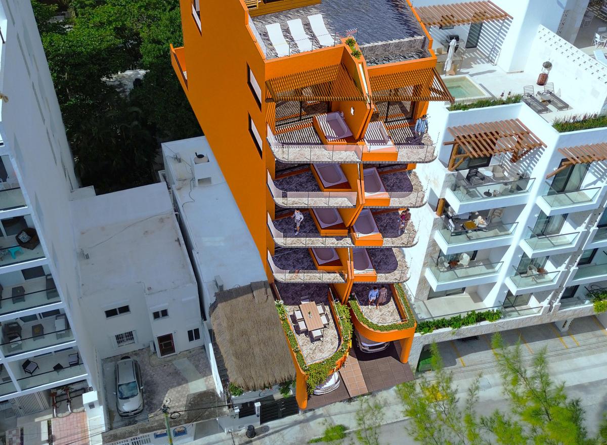 Picture of Apartment For Sale in Puerto Morelos, Quintana Roo, Mexico