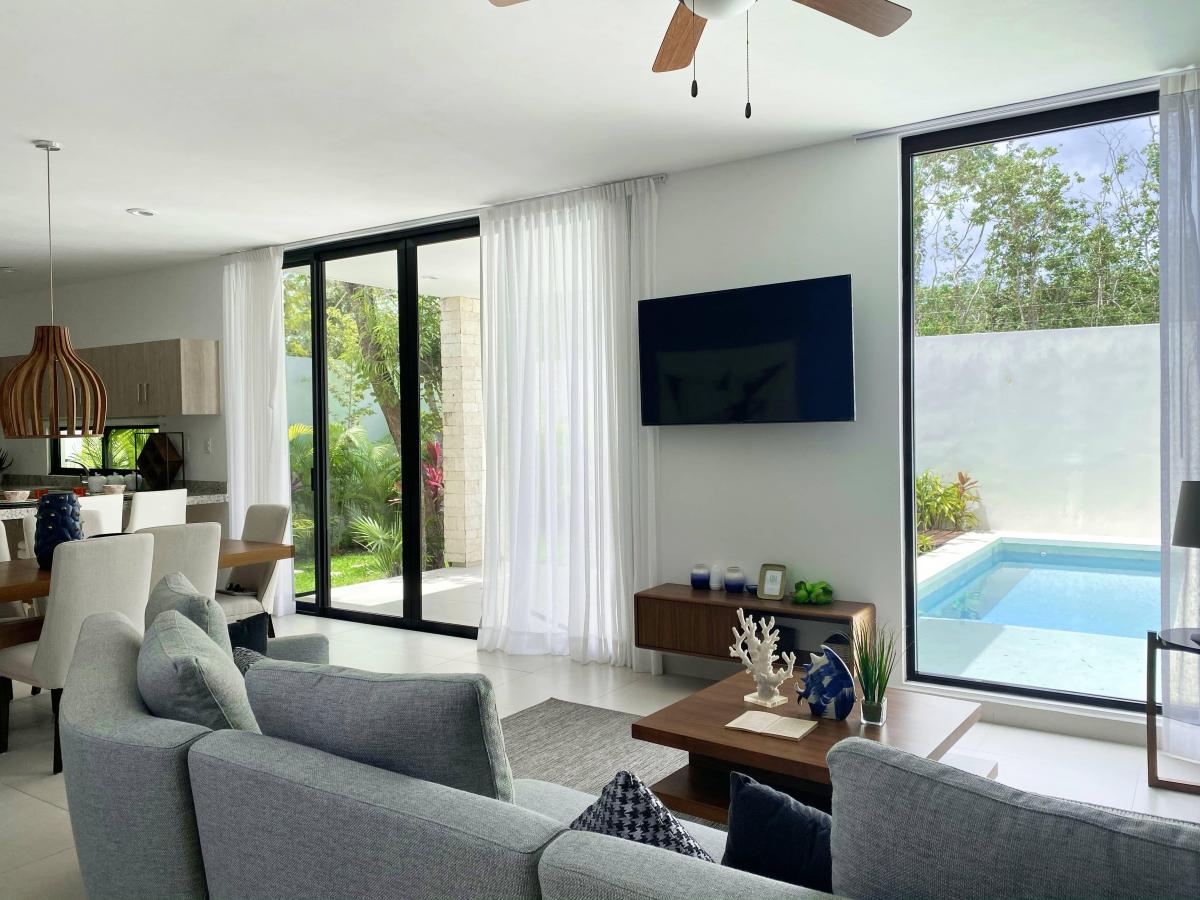 Picture of Home For Sale in Playa del Carmen, Quintana Roo, Mexico