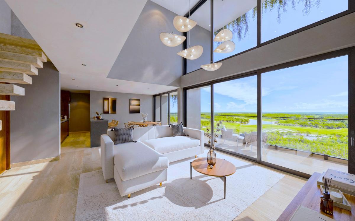 Picture of Apartment For Sale in Cancun, Quintana Roo, Mexico