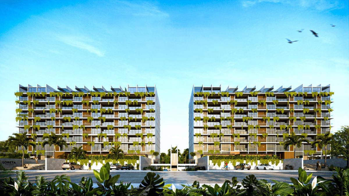 Picture of Apartment For Sale in Cancun, Quintana Roo, Mexico