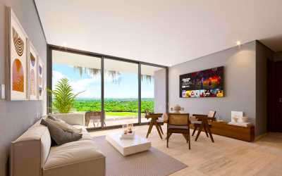 Apartment For Sale in Cancun, Mexico