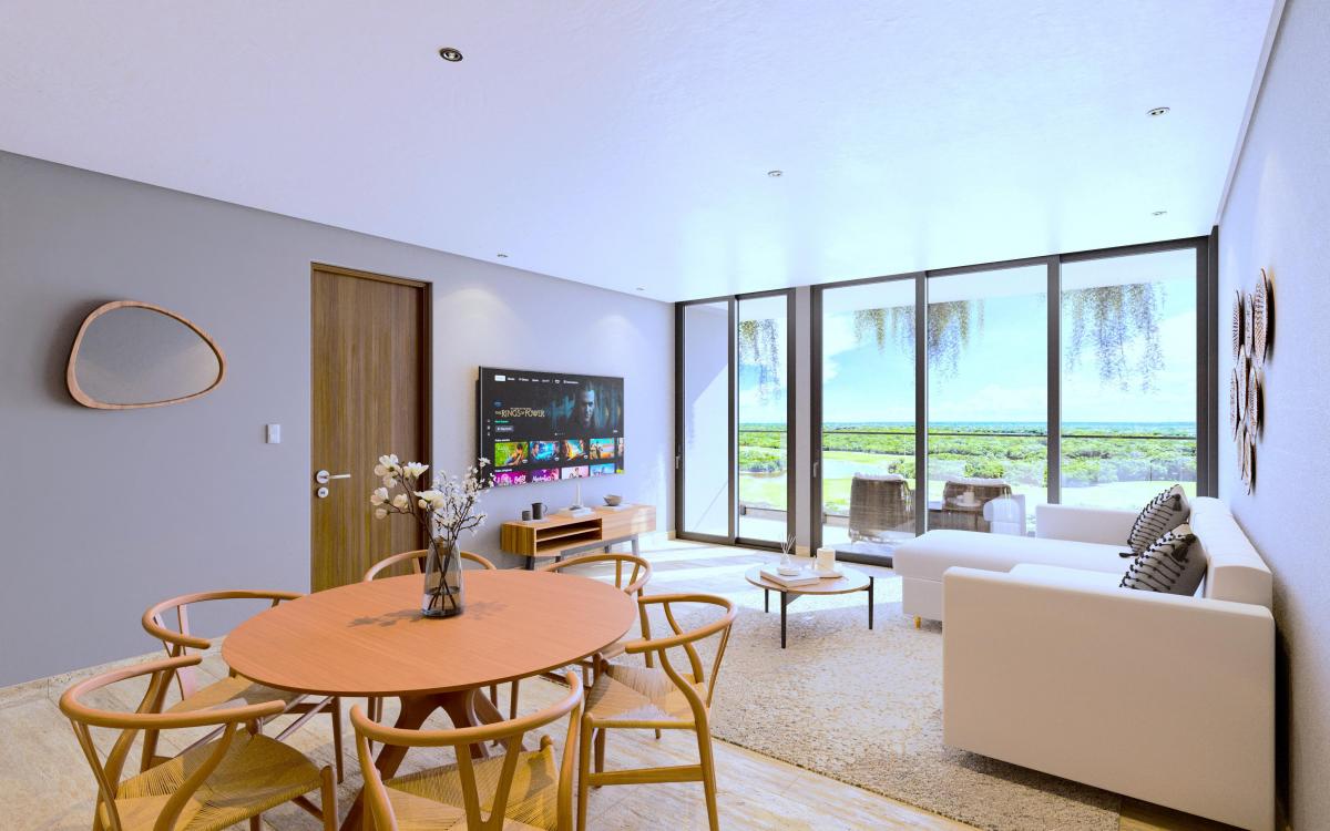 Picture of Apartment For Sale in Cancun, Quintana Roo, Mexico