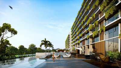 Apartment For Sale in Cancun, Mexico