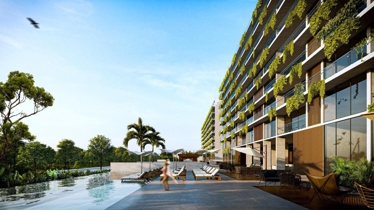 Picture of Apartment For Sale in Cancun, Quintana Roo, Mexico