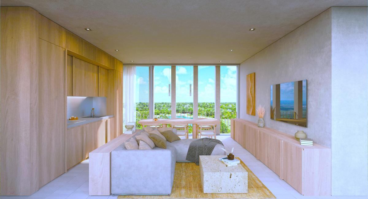 Picture of Apartment For Sale in Cancun, Quintana Roo, Mexico