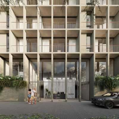 Apartment For Sale in Cancun, Mexico