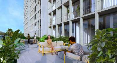 Apartment For Sale in Cancun, Mexico