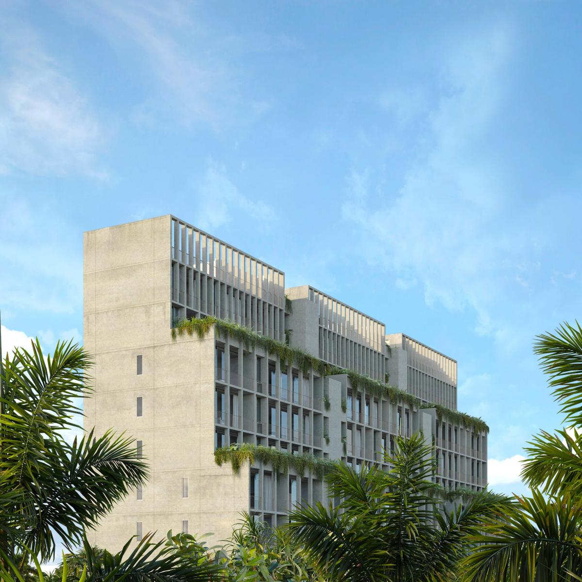 Picture of Apartment For Sale in Cancun, Quintana Roo, Mexico