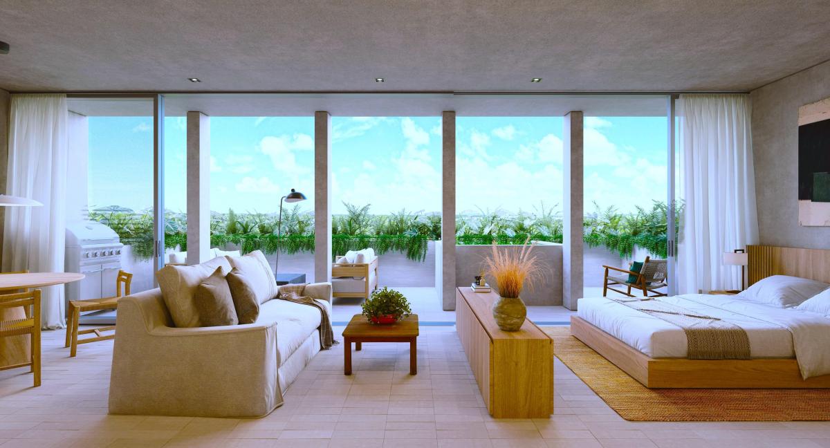 Picture of Apartment For Sale in Cancun, Quintana Roo, Mexico