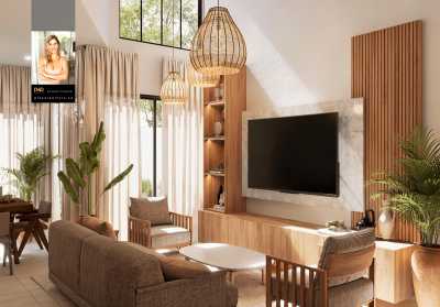 Home For Sale in Tulum, Mexico