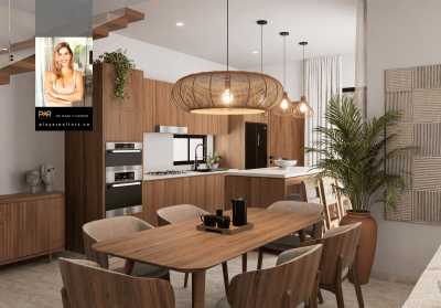 Home For Sale in Tulum, Mexico