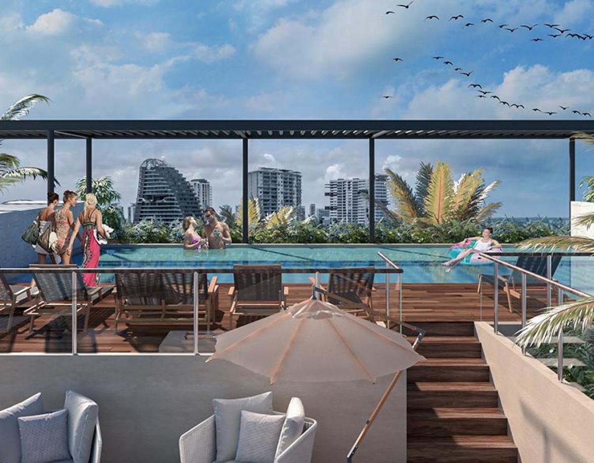 Picture of Apartment For Sale in Puerto Cancun, Quintana Roo, Mexico