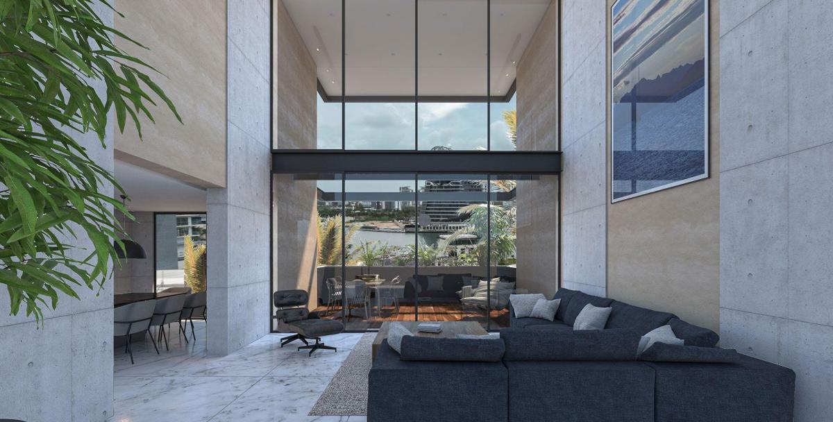 Picture of Apartment For Sale in Puerto Cancun, Quintana Roo, Mexico