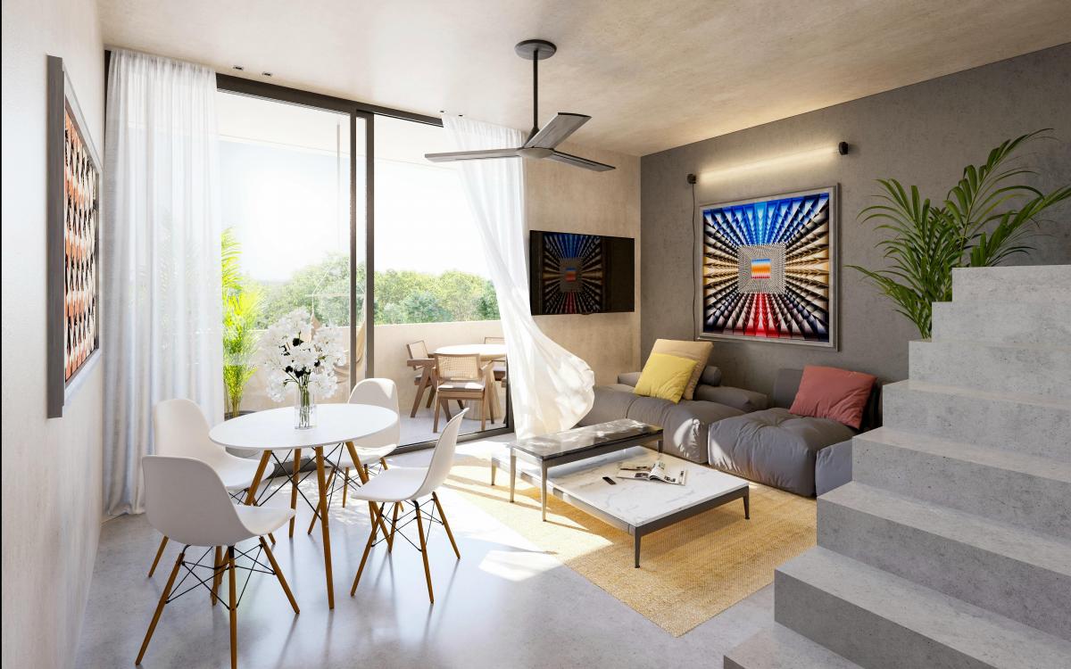 Picture of Apartment For Sale in Cancun, Quintana Roo, Mexico