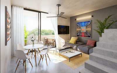 Apartment For Sale in Cancun, Mexico