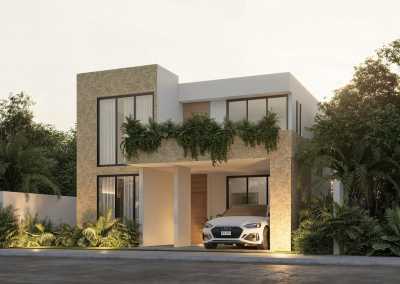 Home For Sale in Tulum, Mexico