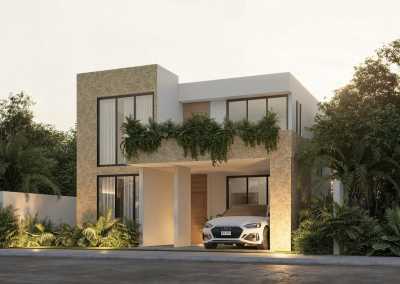 Home For Sale in Tulum, Mexico