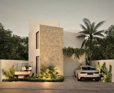 Home For Sale in Tulum, Mexico