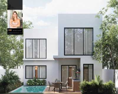 Home For Sale in Tulum, Mexico