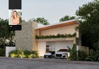 Home For Sale in Tulum, Mexico