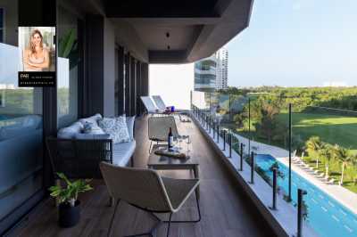 Apartment For Sale in Puerto Cancun, Mexico