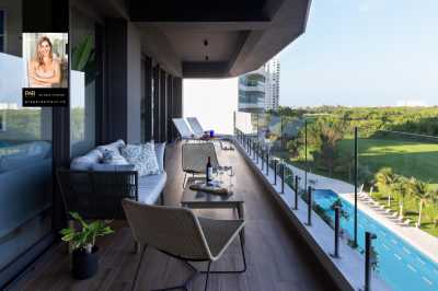 Apartment For Sale in Puerto Cancun, Mexico