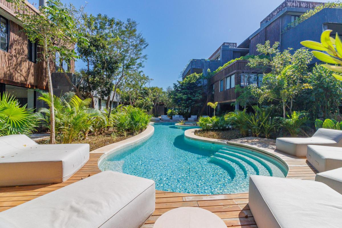 Picture of Apartment For Sale in Aldea Zama, Quintana Roo, Mexico