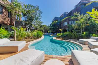 Apartment For Sale in Aldea Zama, Mexico