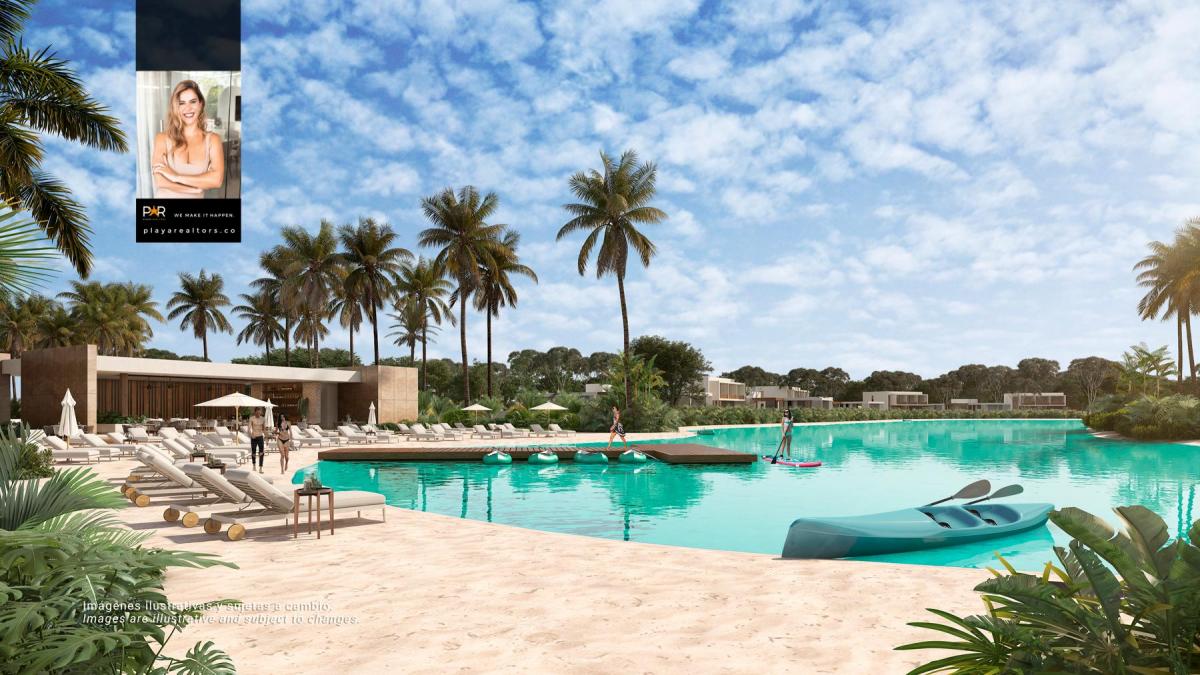 Picture of Residential Land For Sale in Playa del Carmen, Quintana Roo, Mexico