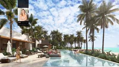 Residential Land For Sale in Playa del Carmen, Mexico