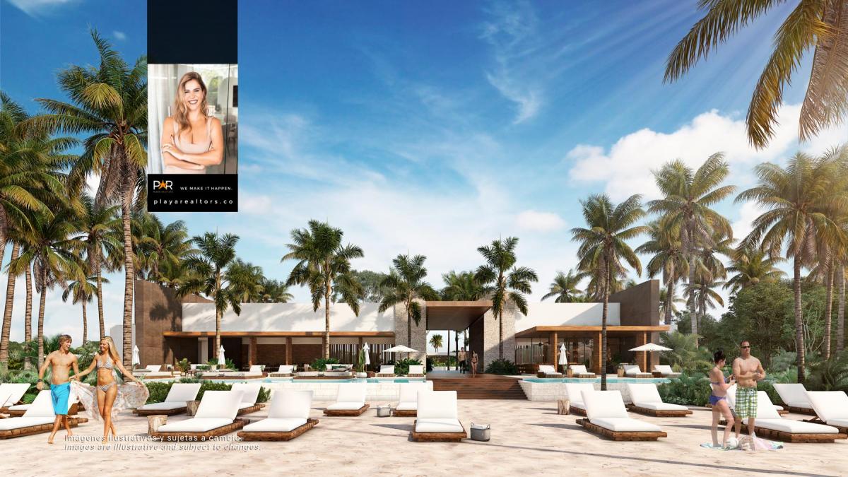 Picture of Residential Land For Sale in Playa del Carmen, Quintana Roo, Mexico