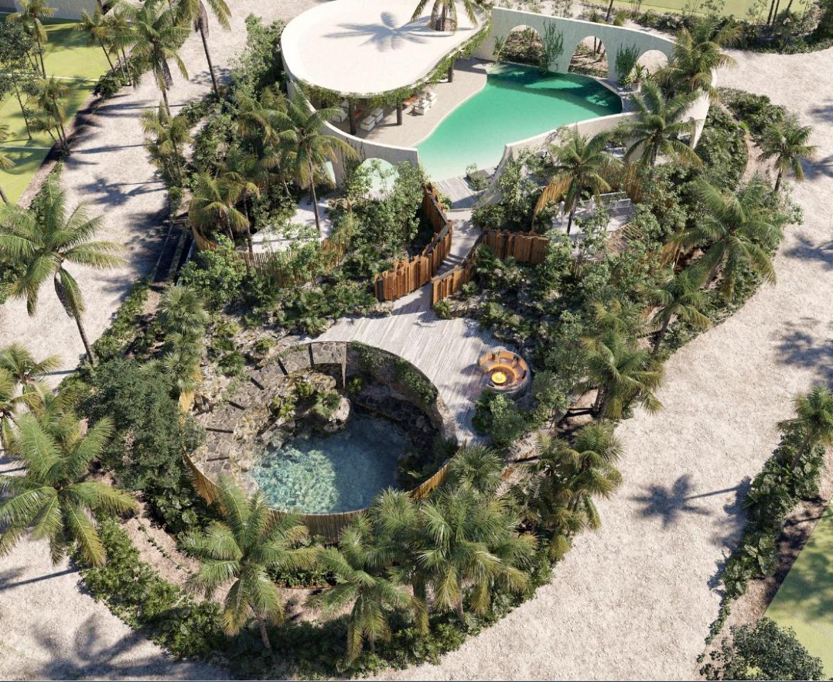 Picture of Residential Land For Sale in Tulum, Quintana Roo, Mexico