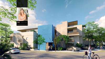 Apartment For Sale in Aldea Zama, Mexico